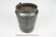 Foto von Bronzesitula (NHMW-PRAE-024489)